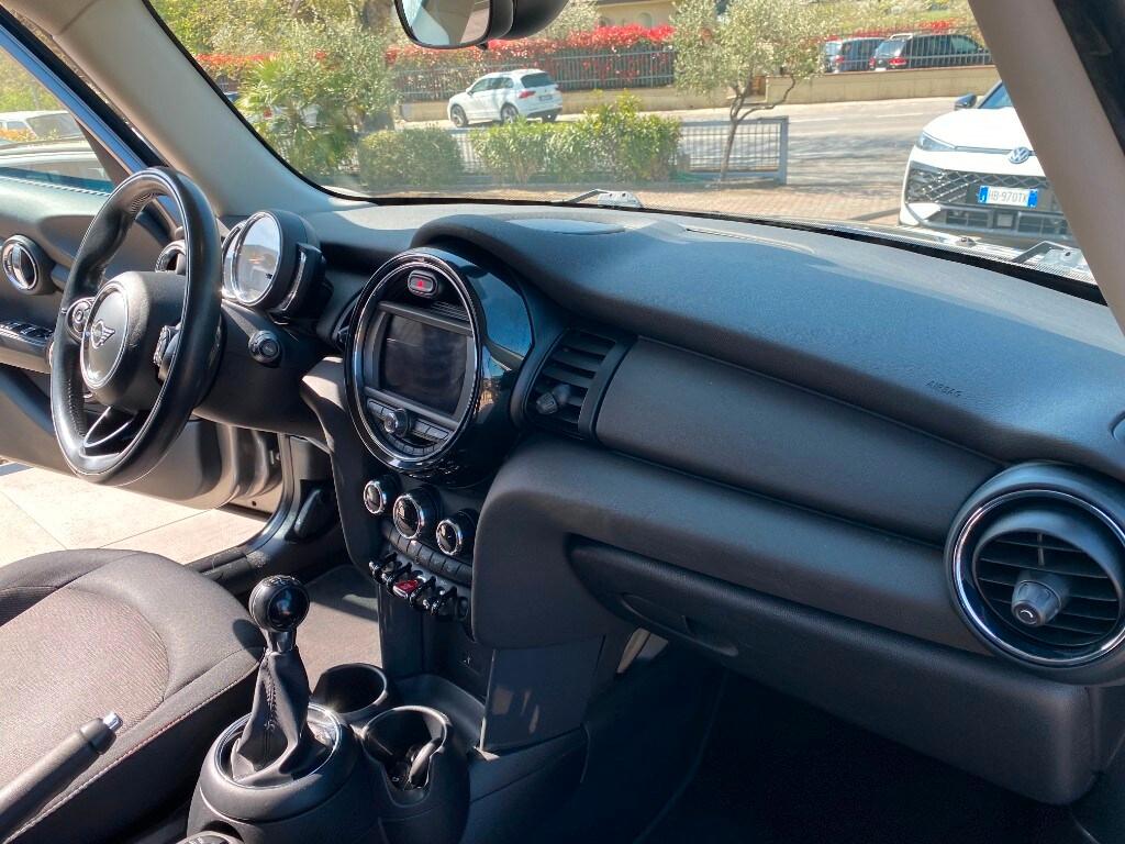 MINI Mini 5 porte (F55) Mini 1.5 One 75 CV Bak...