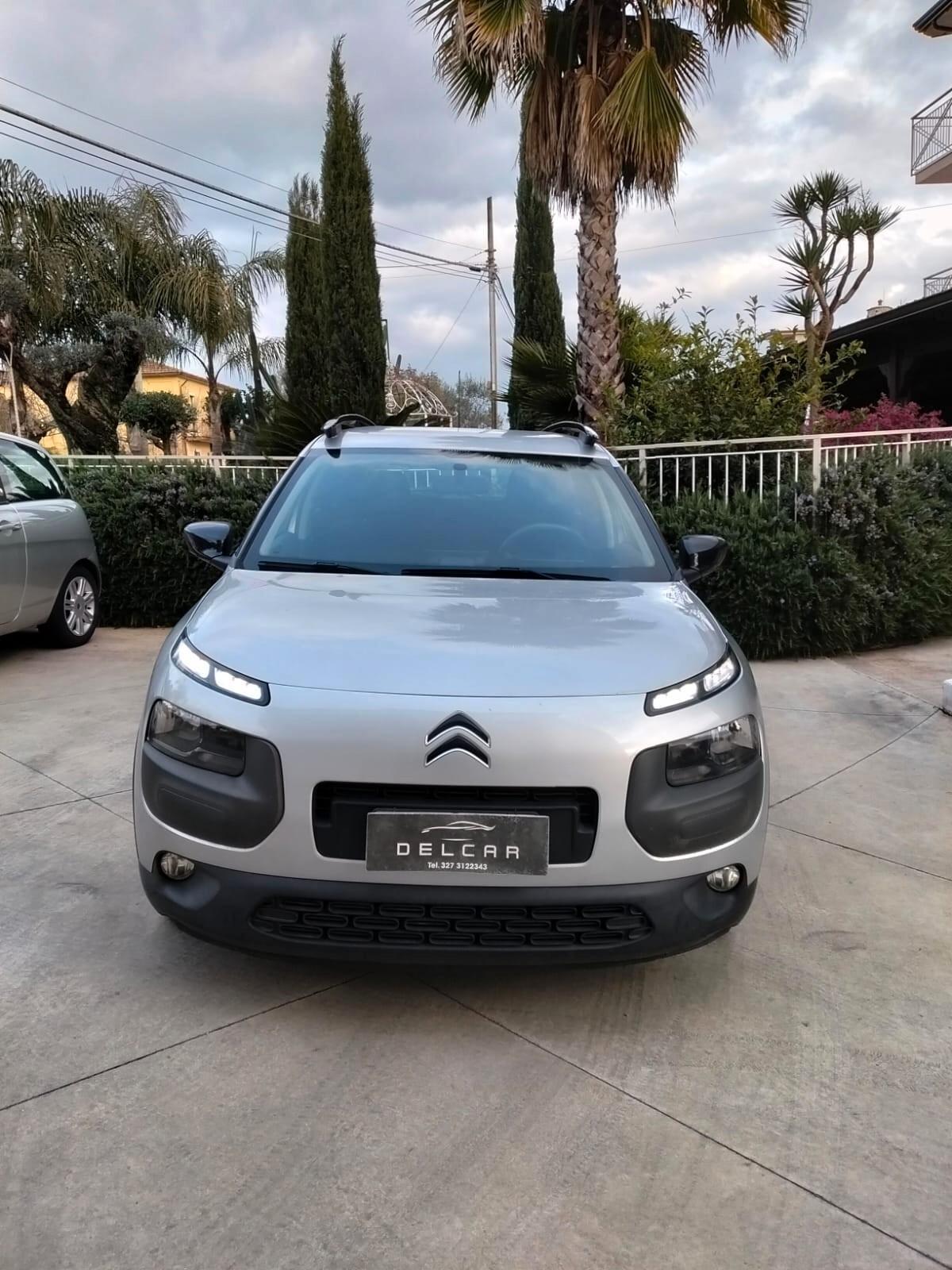 Citroen C4 Cactus 1.6 e-HDi 115 CV Stop&Start SW Allure