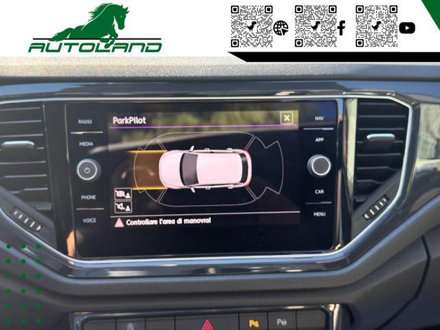 VOLKSWAGEN T-Roc 2.0 TSI DSG 4MOTION "Edition 190CV"