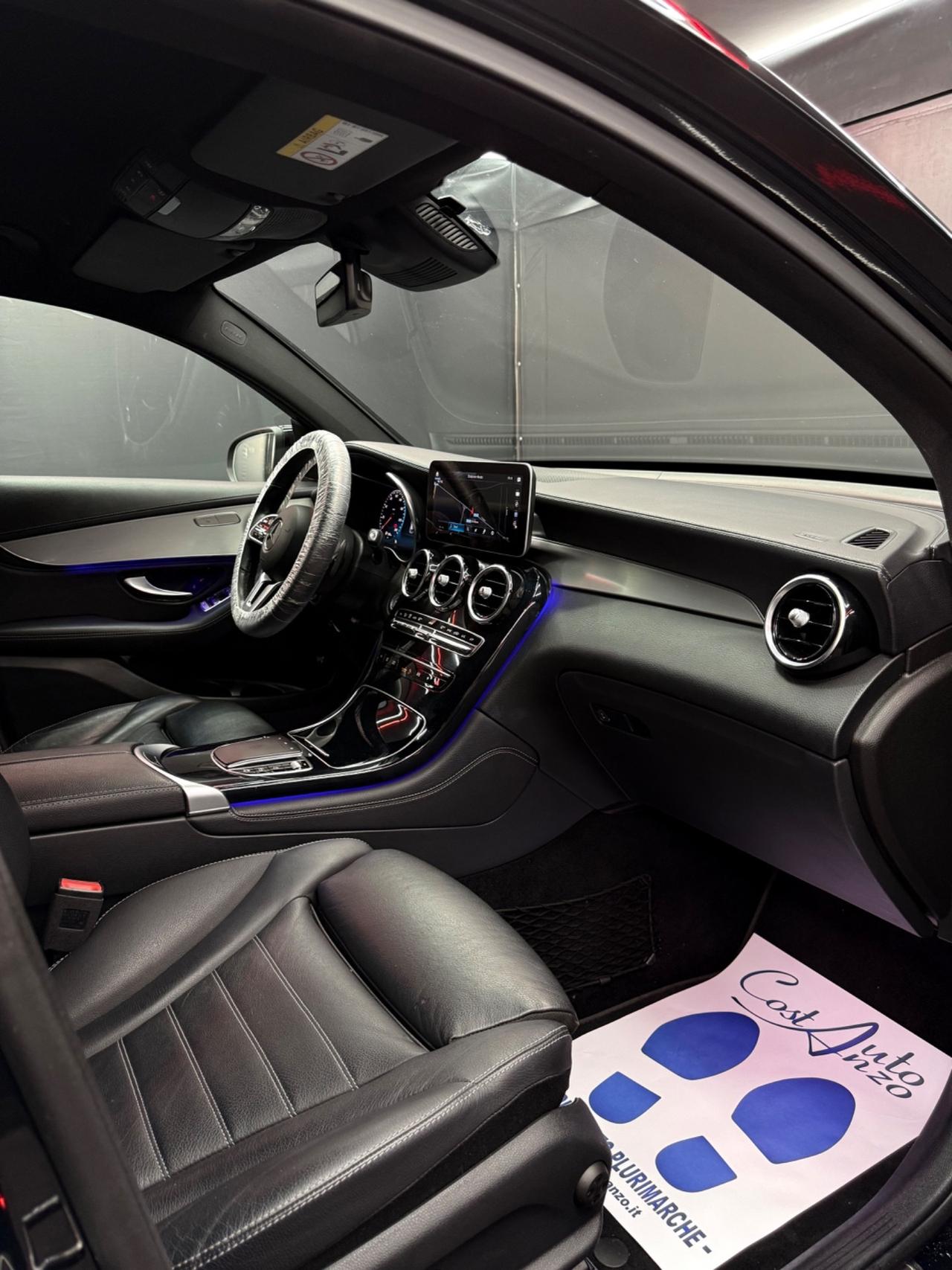 Mercedes GLC 220 d 4Matic Coupé Premium Plus