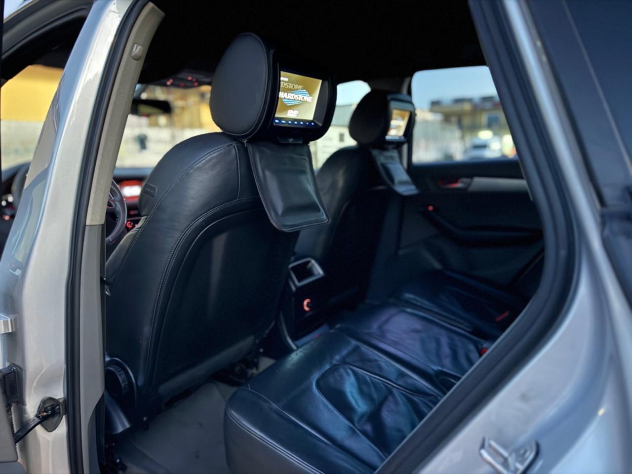 Audi Q5 2.0 TDI 170 CV quattro S tronic 2011