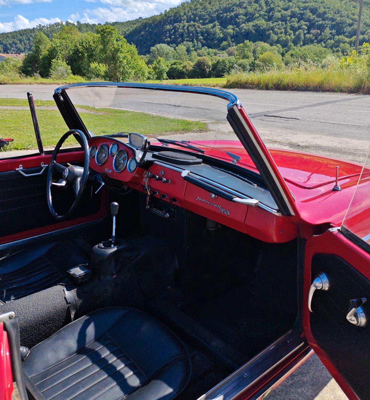 Innocenti 950 Spider