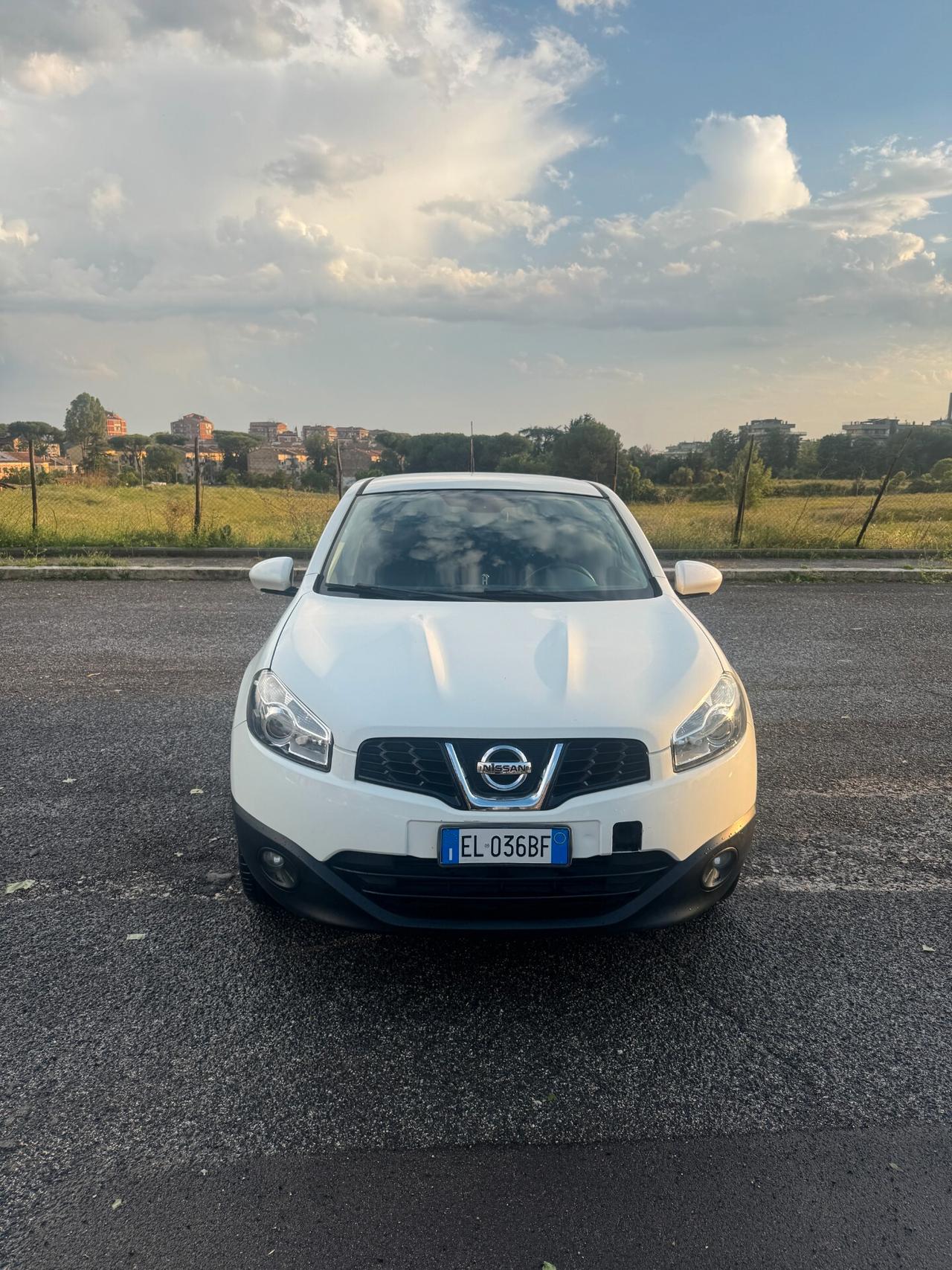Nissan Qashqai 1.5 dCi DPF Tekna