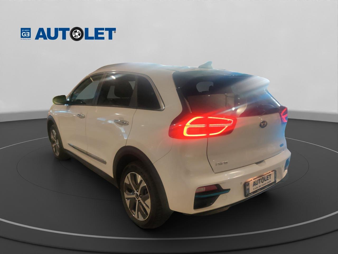 Kia e-Niro 64 kWh Evolution