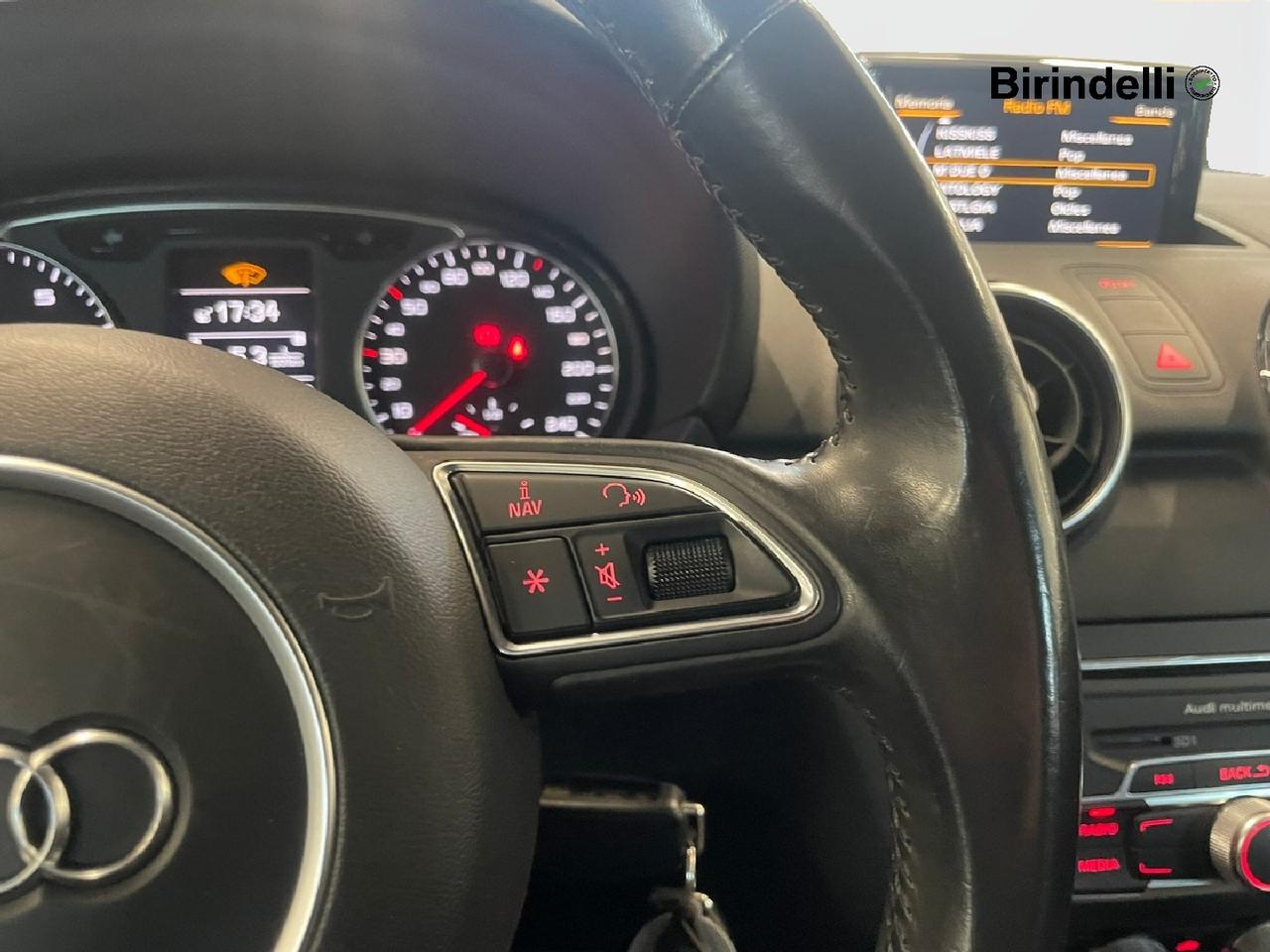 AUDI A1/S1 - A1 1.0 82 CV TFSI