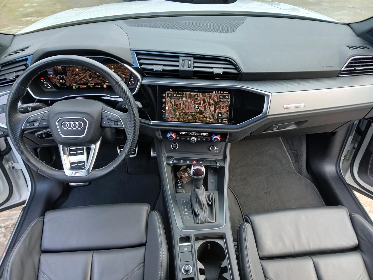 Audi Q3 SPB 35 TDI quattro S tronic S line edition