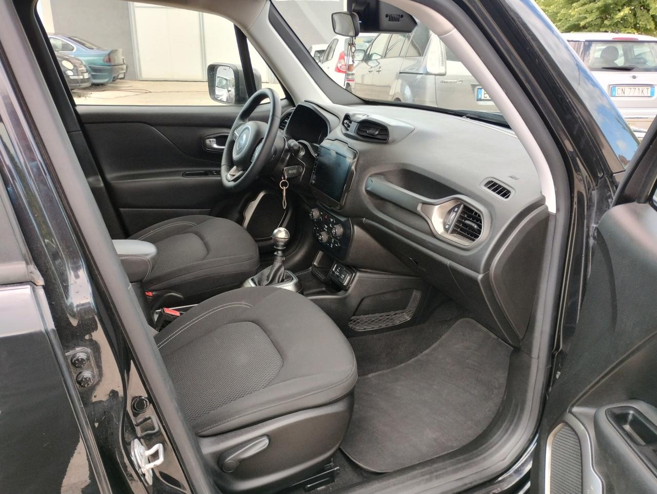 JEEP RENEGADE 1.6 Mjt 120CV Limited 2019
