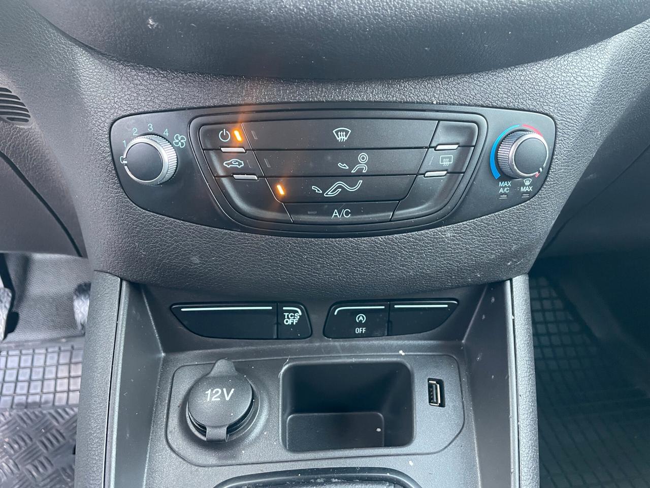 FORD Transit Courier 1.5 tdci 100cv S&S Trend my20