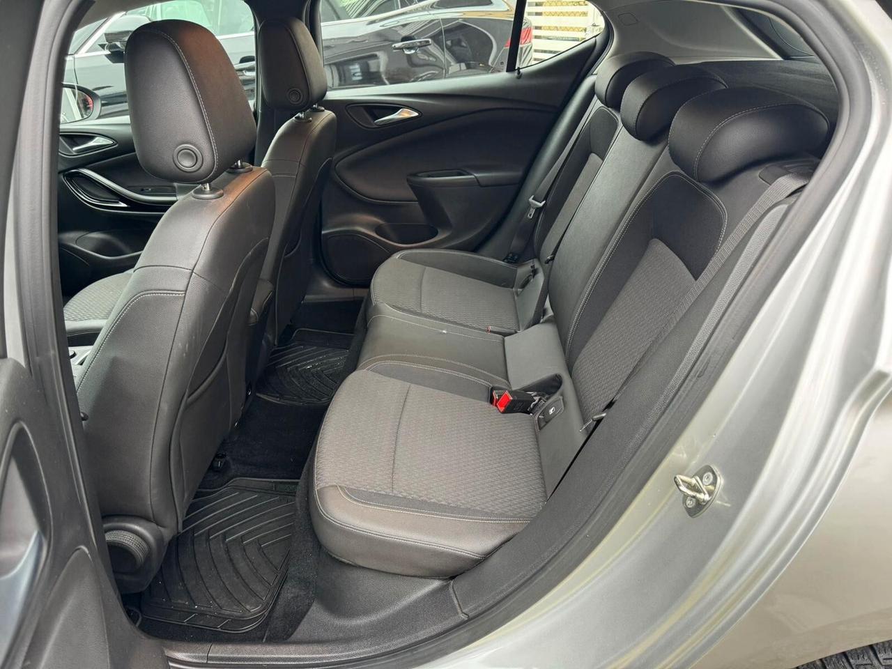 OPEL ASTRA 1.4 Turbo 110cv EcoM INNOVATION METANO