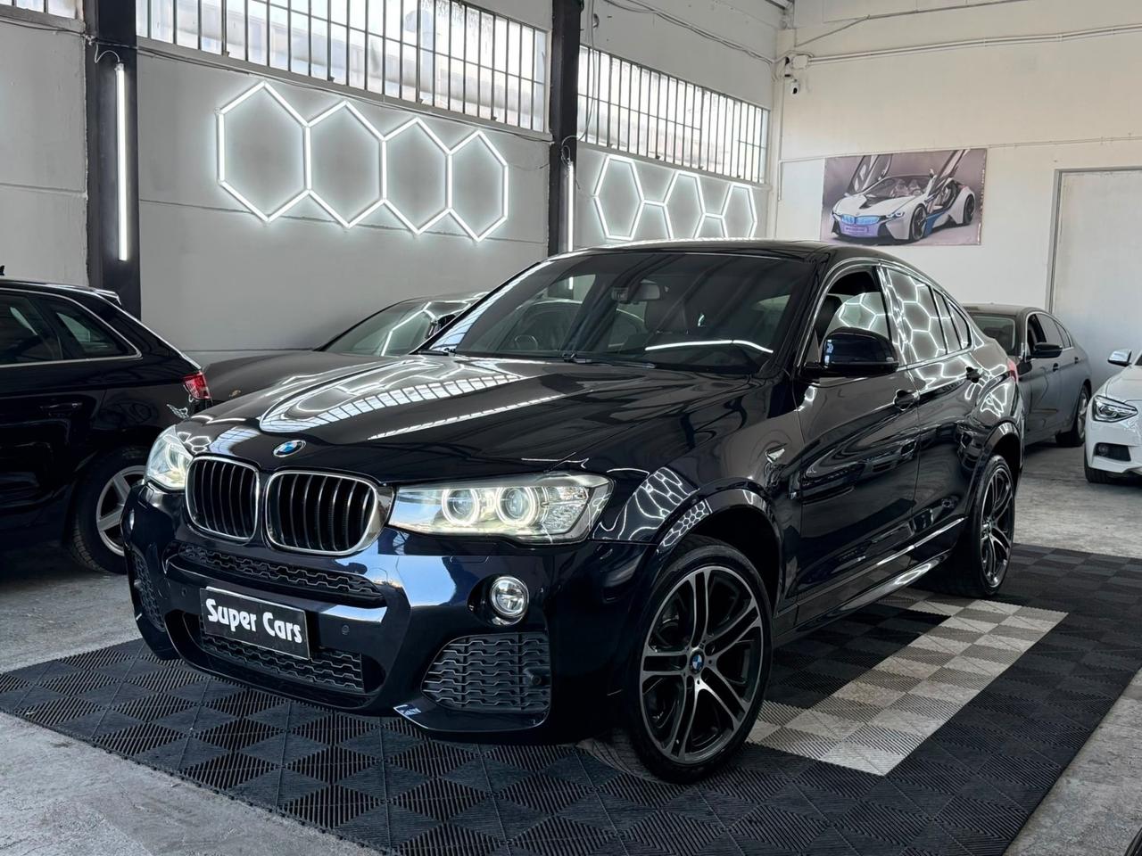 Bmw X4 xDrive20d Msport