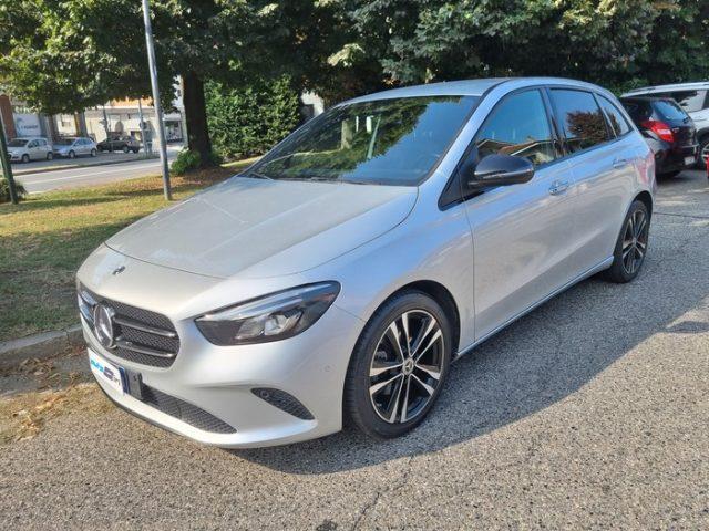 MERCEDES-BENZ B 180 d Automatic Sport Plus