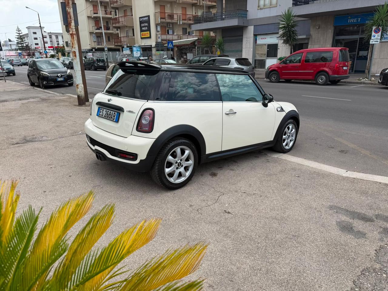 Mini 1.6 16V One D 1.6 DIESEL 90 CAVALLI - BAKER STREET
