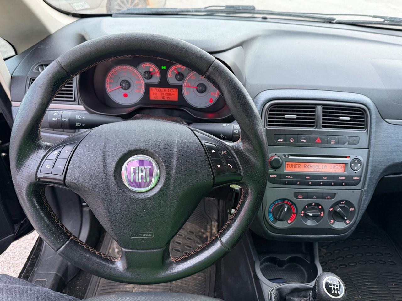 FIAT GRANDE PUNTO 1.3 DIESEL 90CV EURO 4