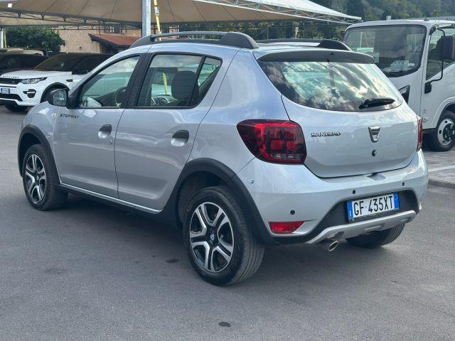 DACIA Sandero Stepway 1.0 TCe 100 CV ECO-G