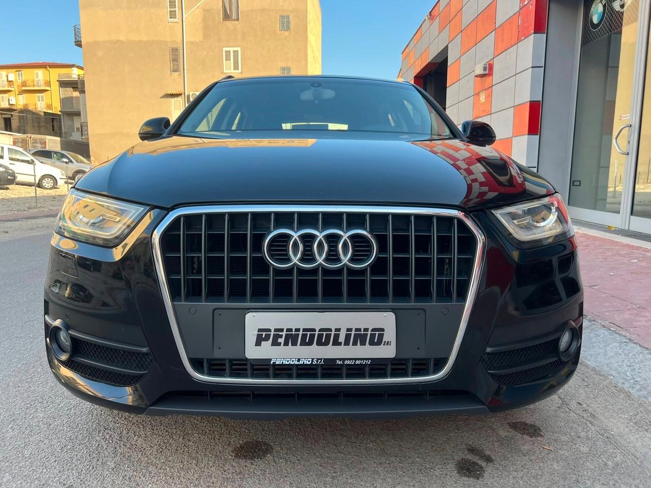 Audi Q3 2.0 TDI PREZZO RIBASSATO