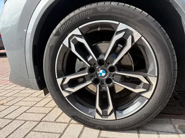 Bmw X2 sDrive 18d Msport