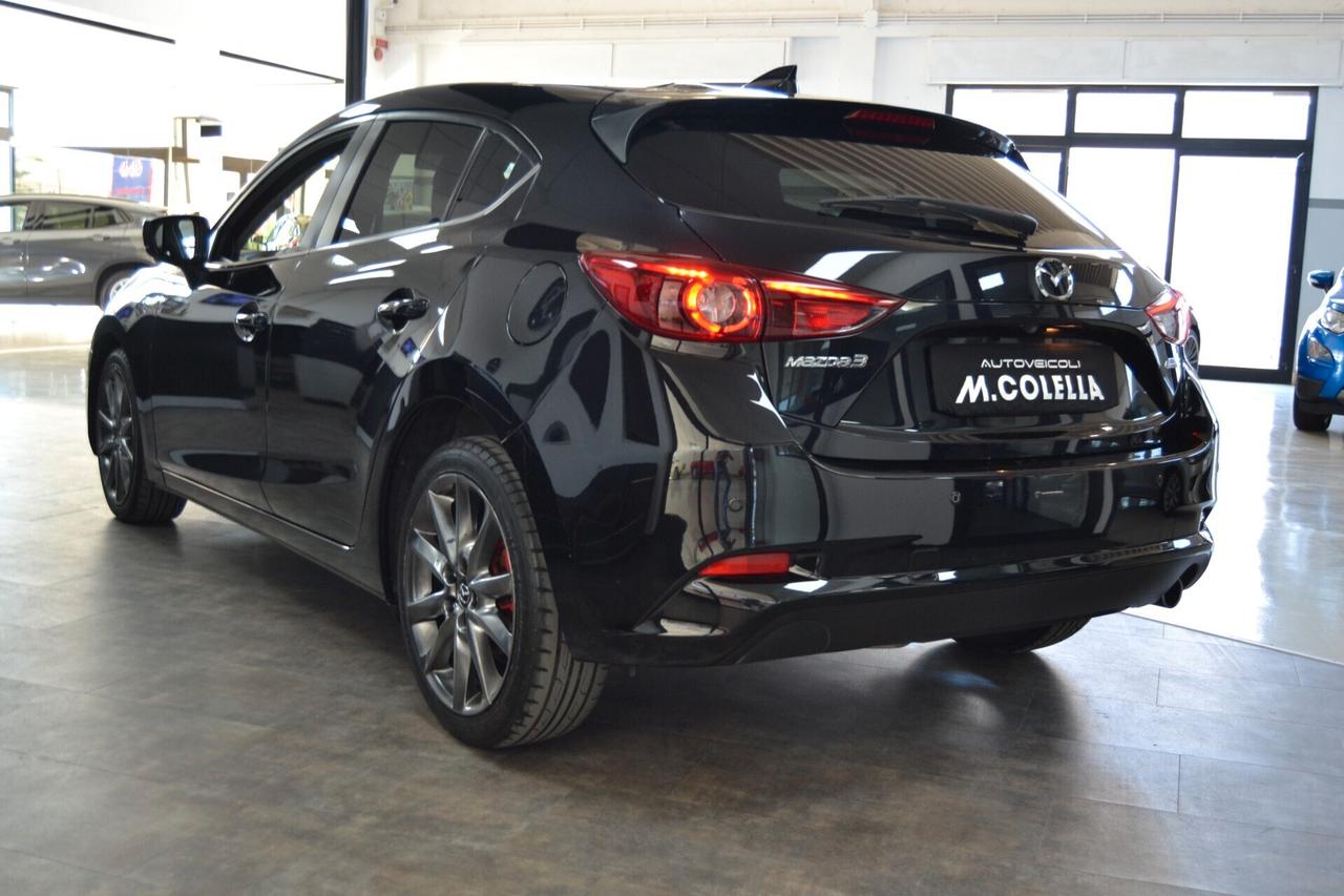 Mazda3 1.5 Skyactiv-D Evolve Cruise/Xenon/UNIPRO