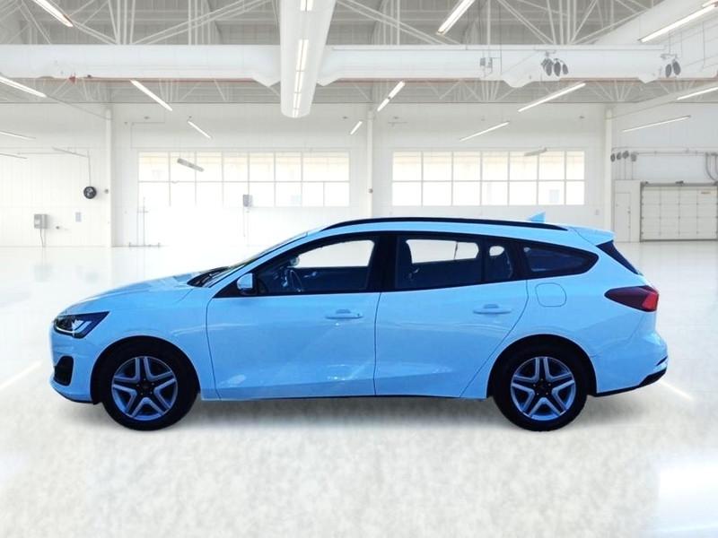 FORD FOCUS 1.5 ECOBLUE 120 CV BUSINESS AUTOM. SW STATION WAGON