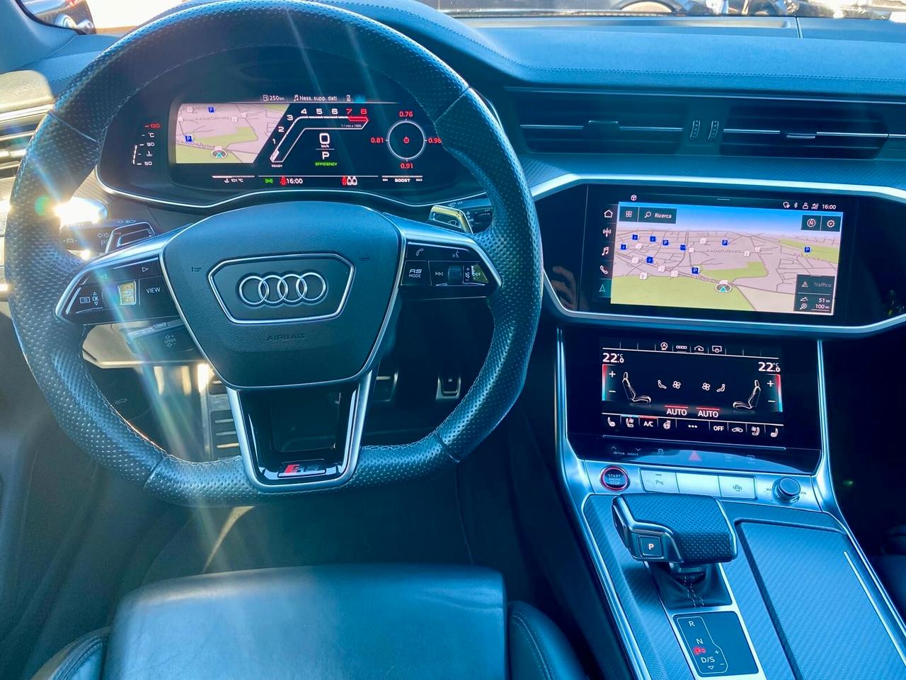 Audi RS6 RS 6 Avant 4.0 TFSI V8 quattro tiptronic - GARANZIA AUDI