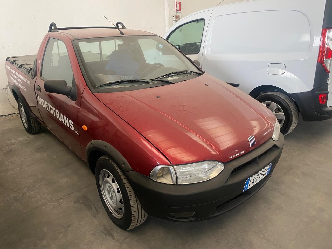 Fiat Strada 1.9 diesel Pick-up