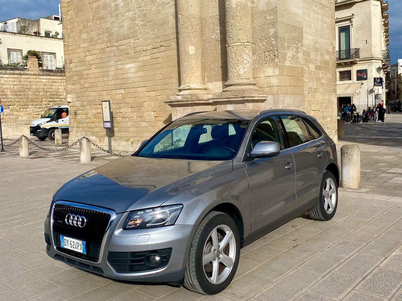 Audi Q5 3.0 V6 TDI quattro S tronic S Line