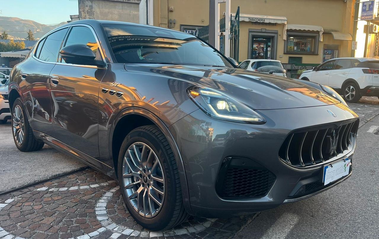 Maserati Grecale MHEV 250 CV AWD GT KM 27.000