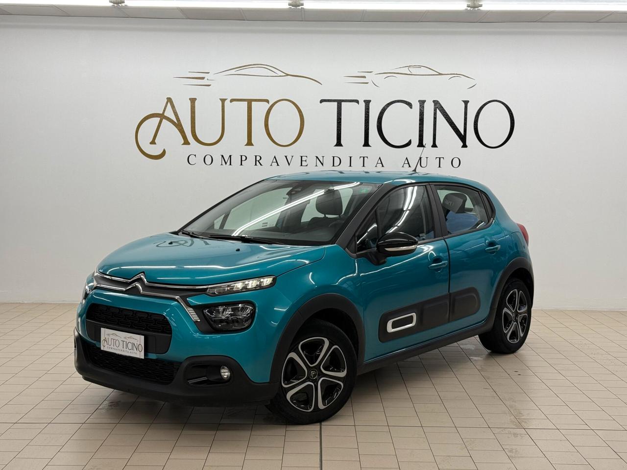 Citroen C3 PureTech 110 S&S Shine Pack