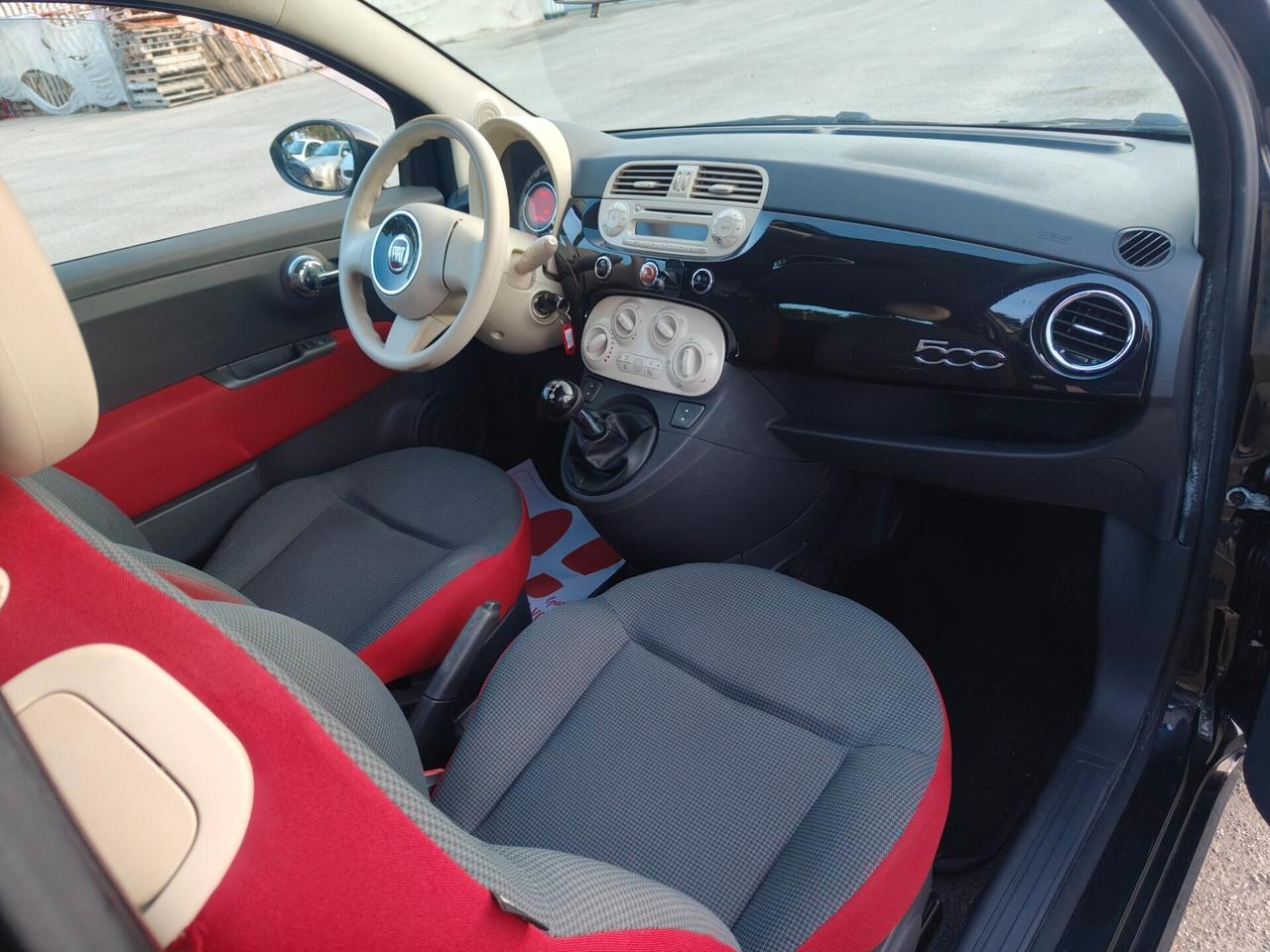 Fiat 500 1.3 Multijet Cult