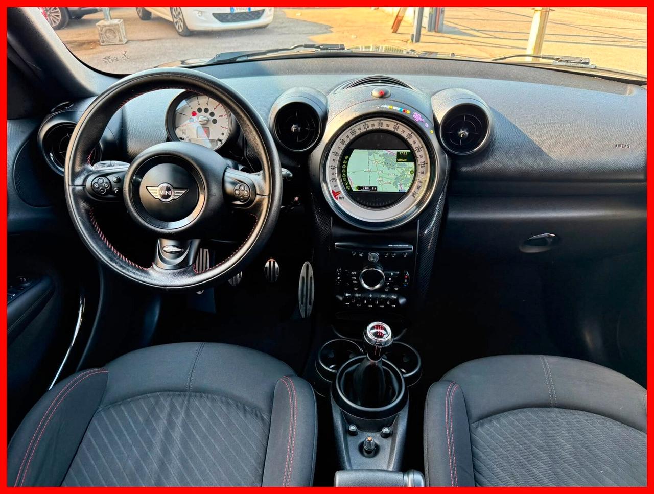 Mini John Cooper Works Countryman 2.0 SD ALL4