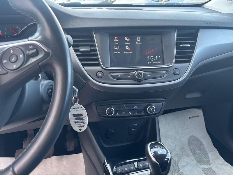 Opel Crossland Crossland 1.5 ECOTEC 110 CV Start&Stop Ultimate