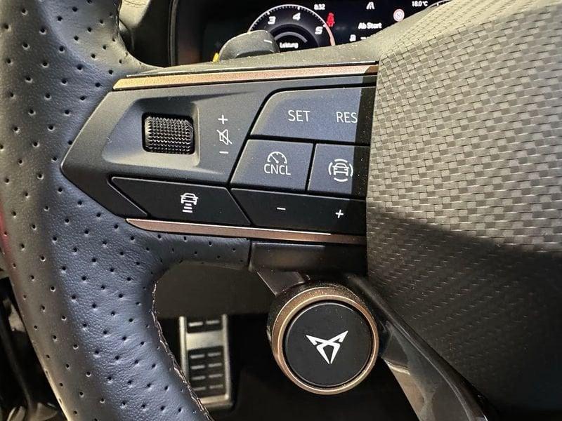 Cupra Leon Leon Sportstourer 2.0 TDI 150 CV DSG Pure Performance Edge Led Camera