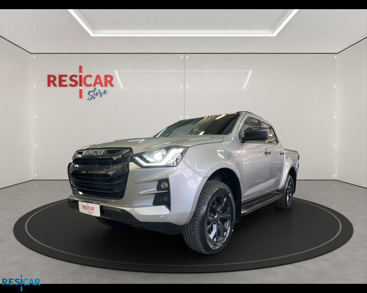 ISUZU N60 FF CREW 4X4 MT
