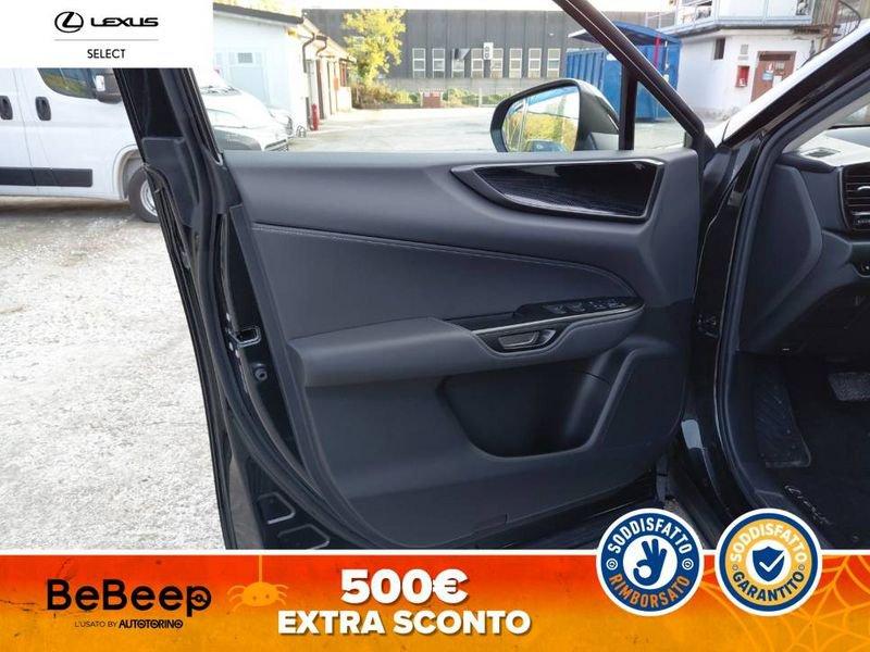 Lexus NX 350H 2.5 BUSINESS 4WD 244CV E-CVT