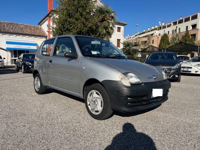 FIAT Seicento 1.1 50th Anniversary UNCICO PROPRIETARIO