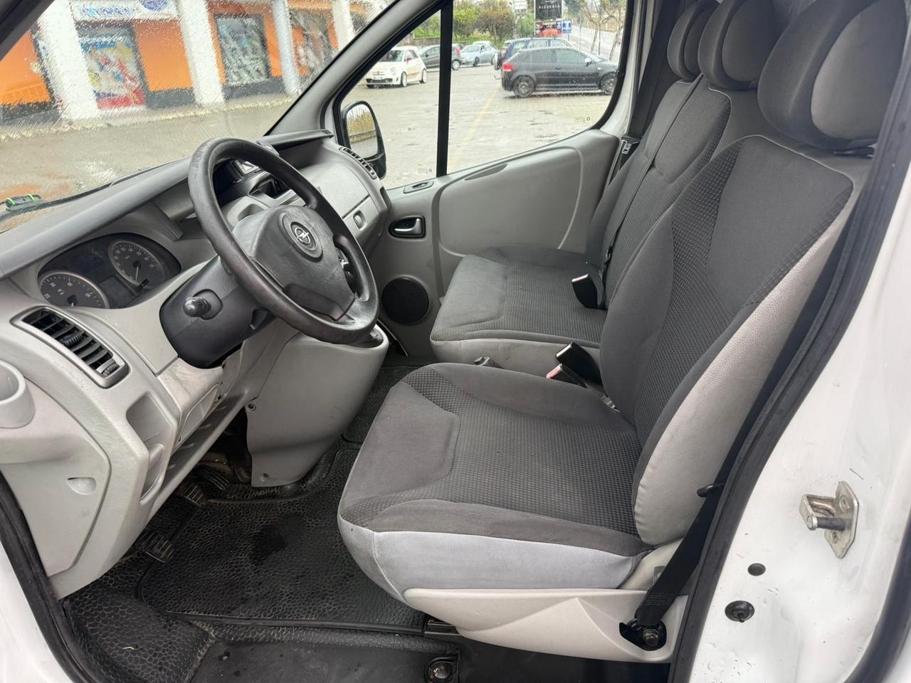 Opel vivaro cella frigo funzionante