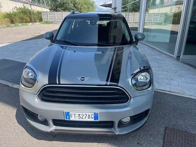 MINI One D Countryman Mini Countryman 1.5 One D Business auto 7m