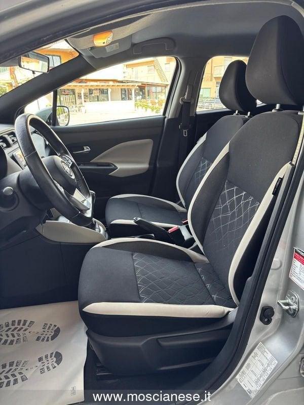 Nissan Micra Micra IG-T 100 5 porte N-Connecta