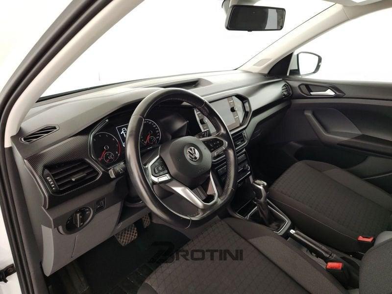 Volkswagen T-Cross T-Cross 1.0 tsi Style 115cv dsg