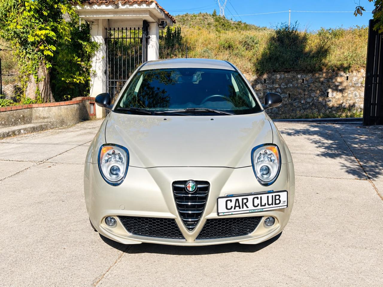 Alfa Romeo MiTo 1.6 jtdm Distinctive 120cv Navi Ta