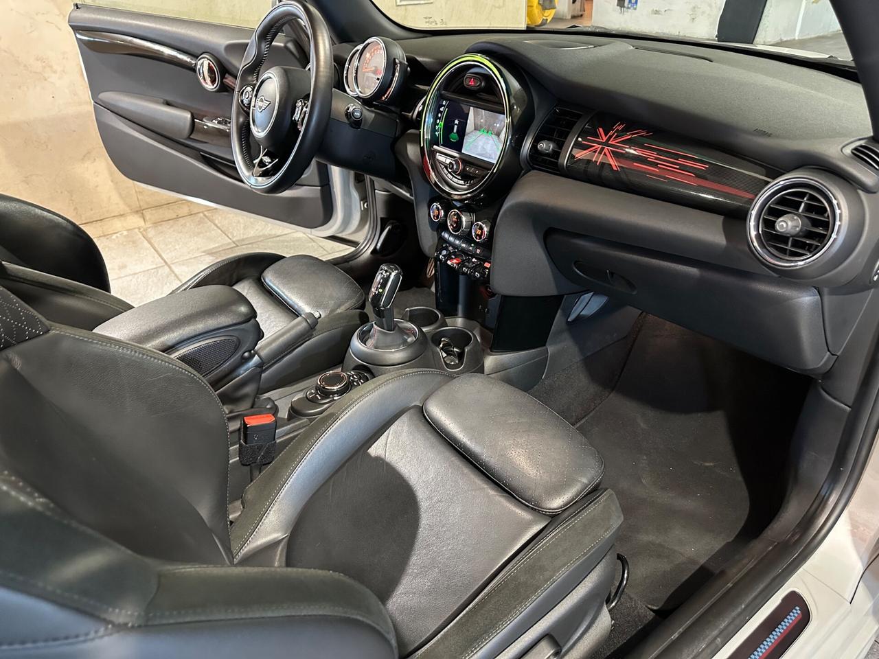 Mini Mini 2.0 John Cooper Works