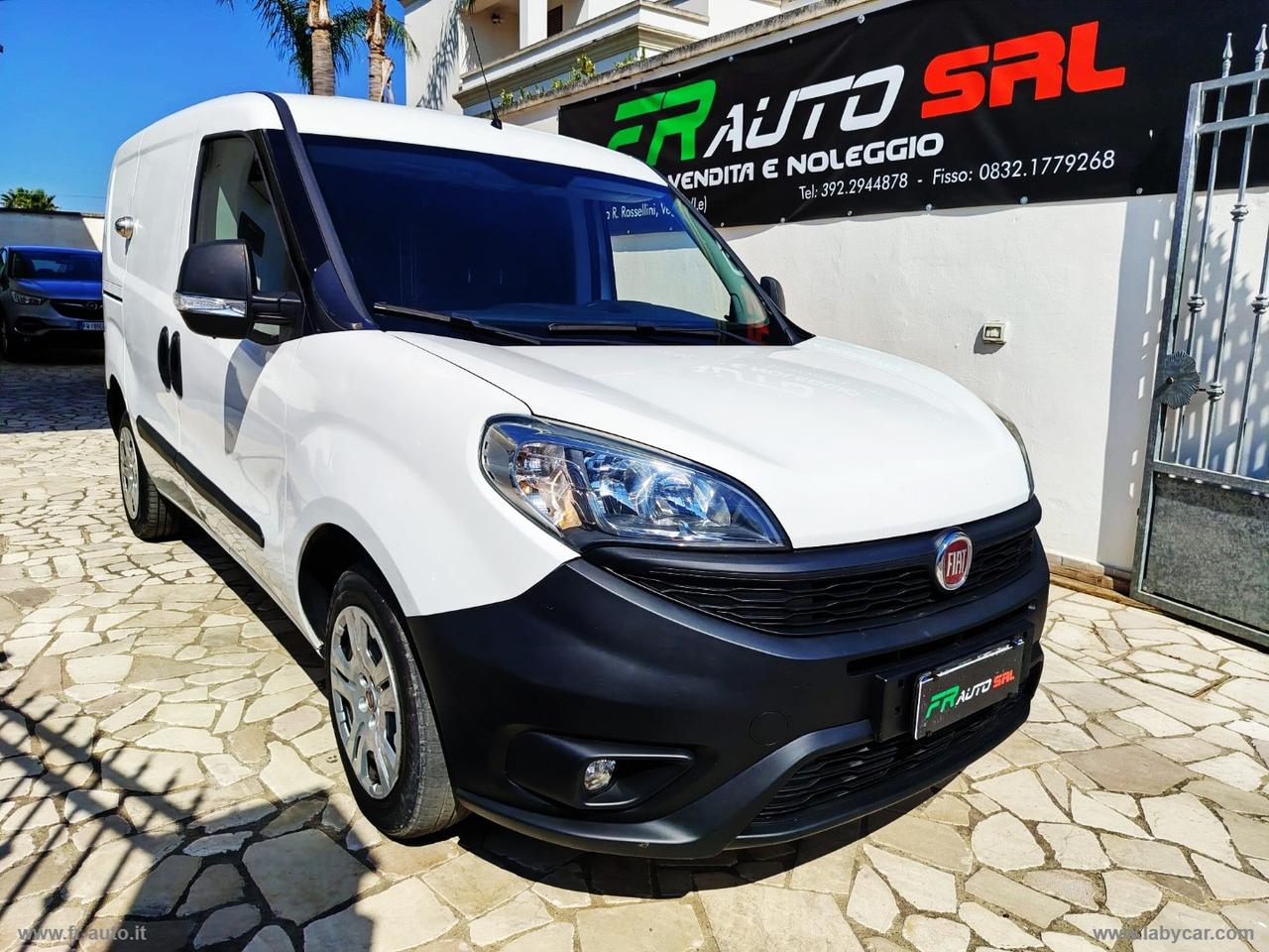 Doblò 1.3 MJT PC-TN Cargo Lam. SX E5+