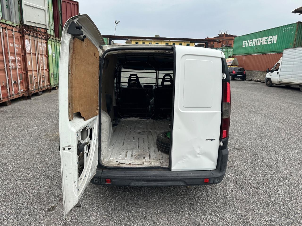 Fiat Doblo Doblò 1.3 MJ 16V Cargo Maxi S.vtr. SX