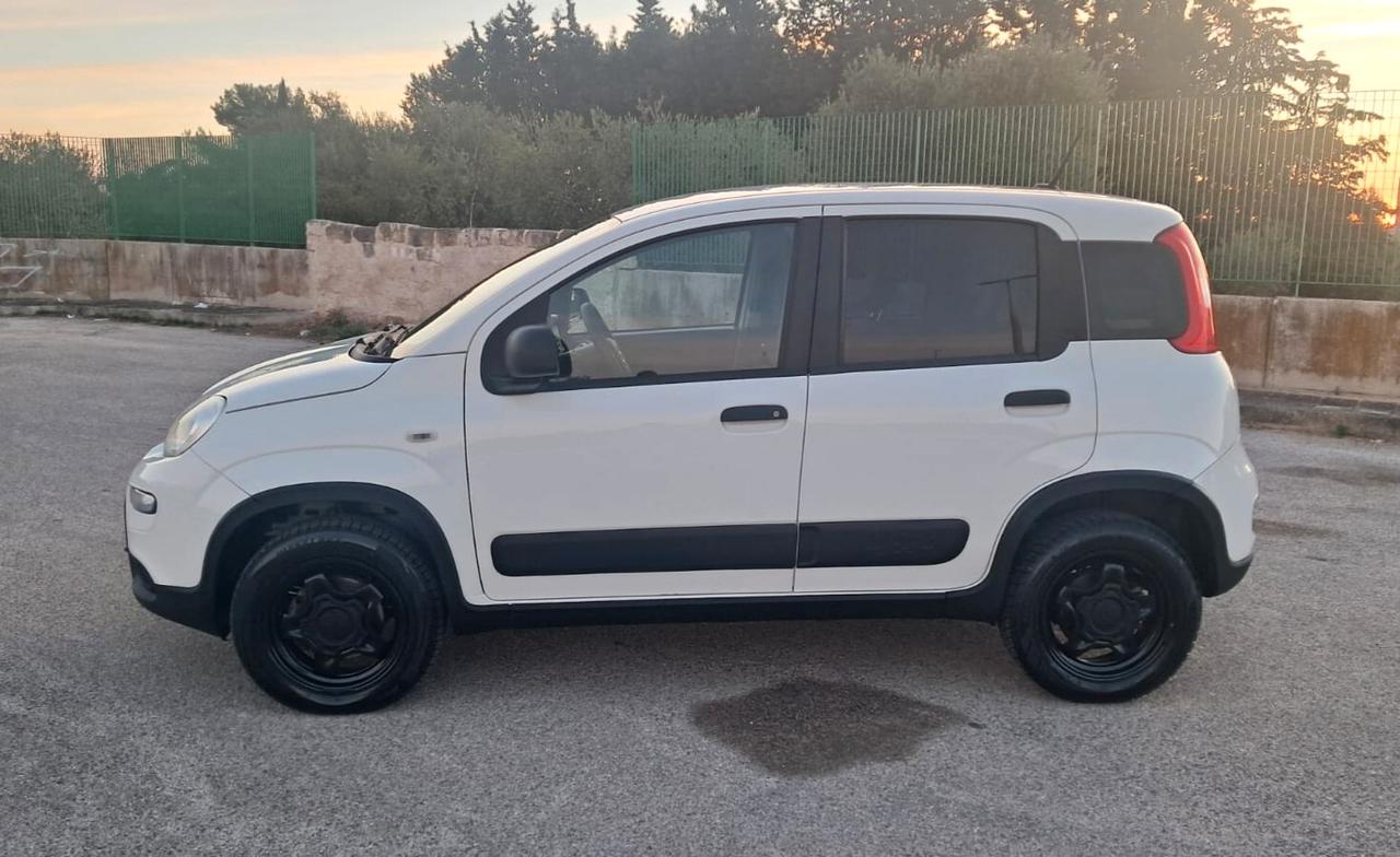 Fiat Panda 0.9 TwinAir Turbo S&S 4x4 5 posti