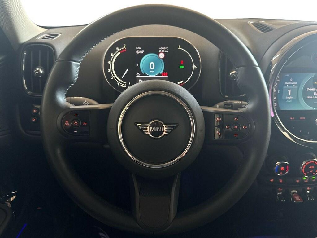 Mini Cooper Countryman 1.5 TwinPower Turbo Cooper ALL4 Steptronic