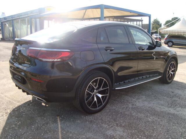 Mercedes- GLC 300 4Matic EQ-Boost Coupé Premium