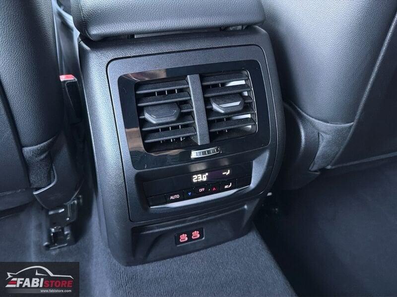 BMW X4 20d xDrive M-Sport - LED, Pelle, Keyless, Portellone ecc