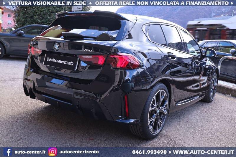 BMW Serie 1 120 i Aut 48V MSport PRO M-Sport