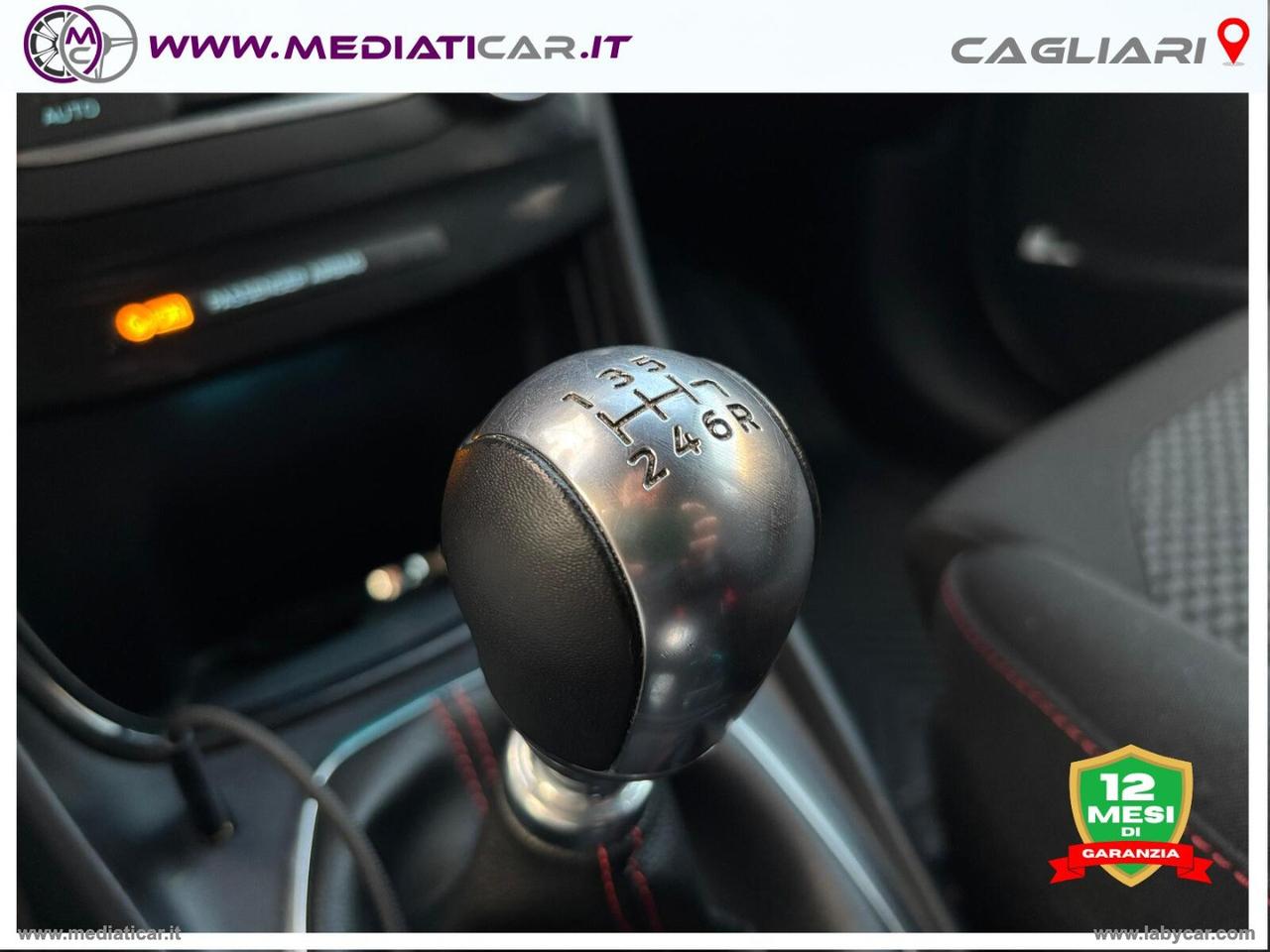 FORD Puma 1.0 EcoBoost Hyb. 125 CV ST-L.