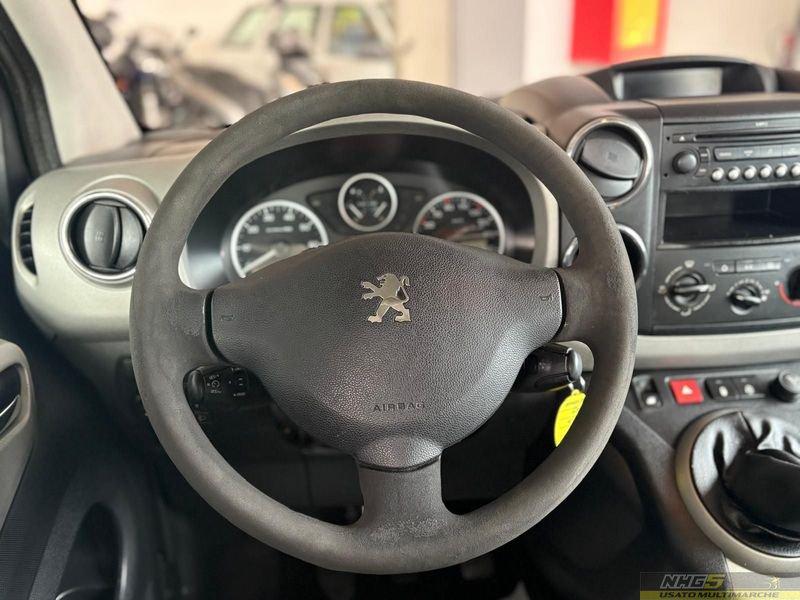 Peugeot Partner Partner Tepee 1.6 HDi 90CV FAP Outdoor