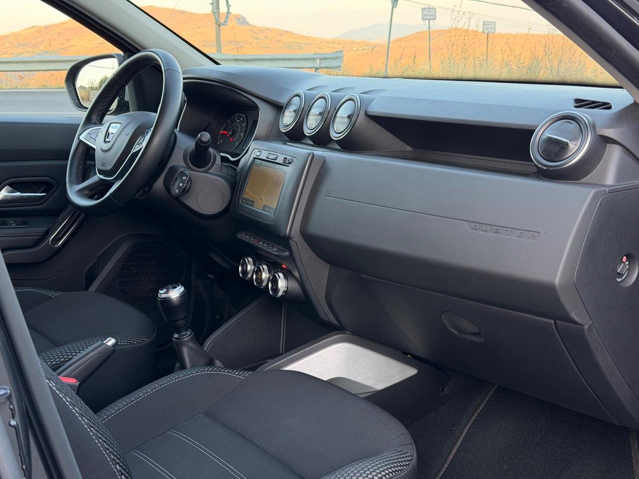 Dacia Duster 1.5 Blue dCi 115 CV 4x4 Prestige 40.000km